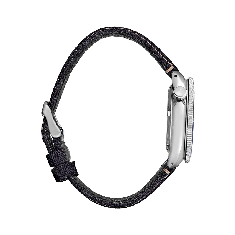 Seiko Prospex Land Tortoise Blue Dial Men's Watch- SRPG15K1